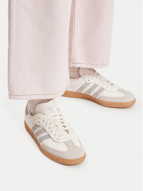 adidas Снікерcи adidas Samba Og KJ0685 Білий