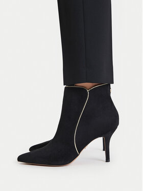 Nine West Боти Nine West CEO-CD24170H-2 Черен