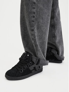 DC Shoes Zapatillas DC Shoes EO-COURT GRAFFIK PUFF DC04916002 Negro
