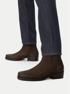 Guess Jeans Ghete Jodhpur Guess Jeans EO-KEANU-02 MI24 Maro