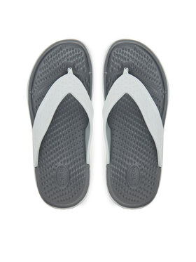 Crocs Flip-flops Crocs InMotion Flip 211101 Szürke