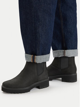 Timberland Челсі Timberland Carnaby Cool Basic Chlsea TB0A5NPK0151 Чорний