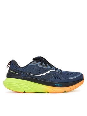 Saucony Bežecké topánky Saucony Guide 18 S20998 Tmavomodrá