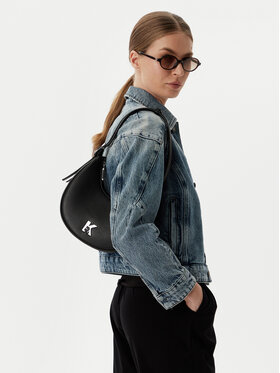Karl Lagerfeld Jeans Kabelka Karl Lagerfeld Jeans B2W30126 Černá