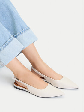 Vagabond Shoemakers Балетки Vagabond Shoemakers Hermine 5733-101-01 Білий
