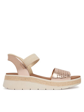 Skechers Босоніжки Skechers Bobs Sun Ray 114415/RSGD Золотий