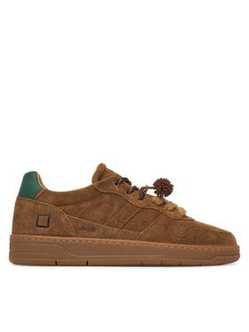 D.A.T.E. Sneakersy D.A.T.E. Court 2.0 M451-C2-SD Brązowy