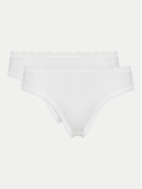Triumph Triumph Комплект трусиків Feel Of Cotton 10225045 Білий