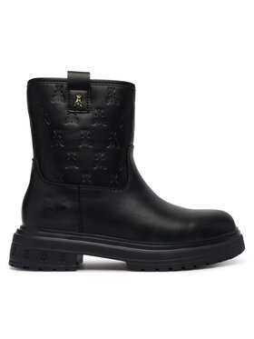 Patrizia Pepe Botine Patrizia Pepe PJ464.31 Negru
