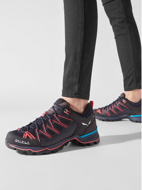 Salewa Трекінгові черевики Salewa Ws Mtn Trainer Lite 61364-3993 Чорний
