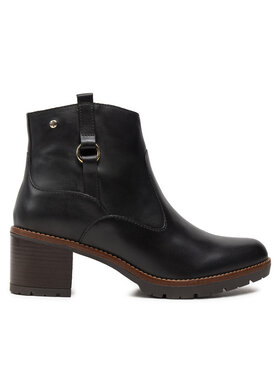 Pikolinos Stivali texani Pikolinos W7H-8817 Nero