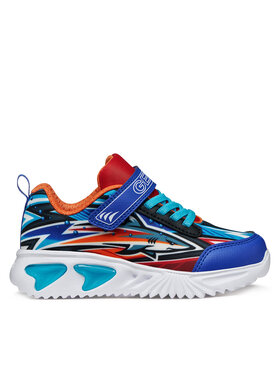 Geox Sneakers Geox J Assister Boy J45DZB 02ACE C0685 M Blau