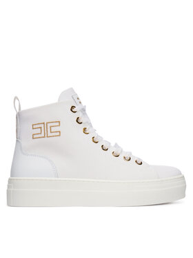 Elisabetta Franchi Кросівки Elisabetta Franchi F4A9-E0530-1256139 Білий