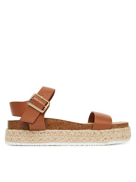Call It Spring Espadrilky Call It Spring Leii 14009404 Hnedá