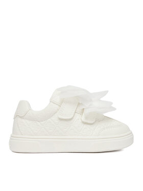 Guess Sneakers Guess CEO-25KC1002 Alb
