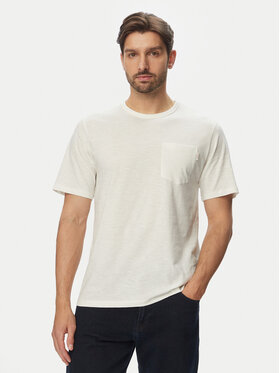 Jack & Jones Jack & Jones Camiseta Cassis 12295066 Crema Regular Fit
