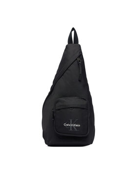 Calvin Klein Batoh Calvin Klein Bold N/S Sling LV04D3457G Černá