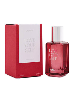 JENNY Parfüm JENNY CEO-LOVE YOURSELF Barna