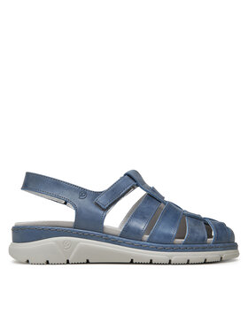 Suave Sandály Suave 720005-51 Modrá