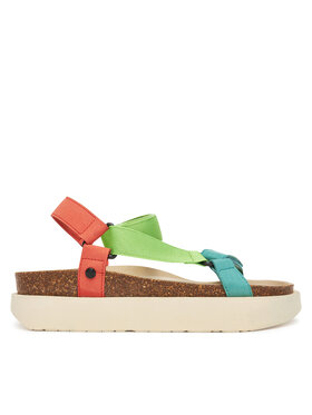 Genuins Sandales Genuins Rigoni Vegan G105795 Daudzkrāsains