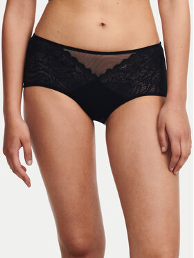Chantelle Chantelle Calzoncillos Floral Touch C94240 Negro