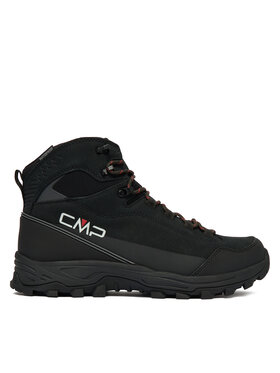 CMP Pārgājienu apavi CMP Myzar Mid Waterproof 3Q15857 Melns