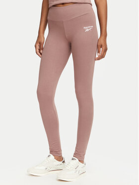 Reebok Reebok Leggings Celina RK25701CCW Ružičasta Slim Fit