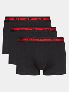 HUGO HUGO Set bokserica﻿ 50492375 Crna