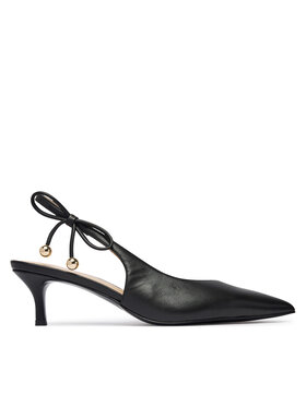 Furla Туфлі Furla Poppy Slingback YM24FPO X30000 CN O6000 Чорний