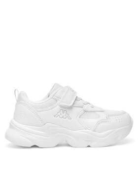 Kappa Sneakersy Kappa V3-4061 Biela