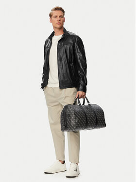 Guess Дорожня сумка Guess TMMILO P6333 Чорний