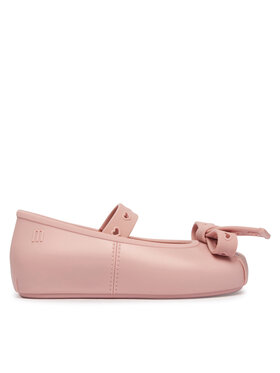 Melissa Балетки Melissa Mini Melissa Sophie Crush Bb 37838 Рожевий