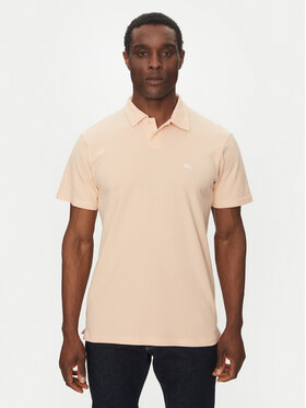 Quiksilver Quiksilver Поло EQYKT04375 Оранжевий Regular Fit