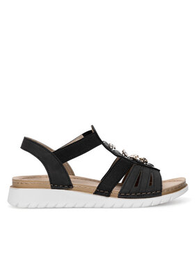 Inblu Sandále Inblu CNARO100 Čierna