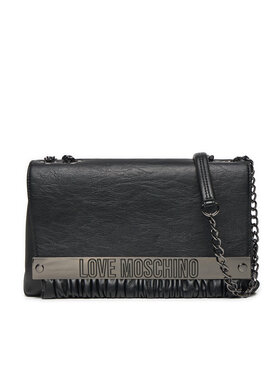 LOVE MOSCHINO Kabelka LOVE MOSCHINO JC4292PP0LKB0000 Čierna
