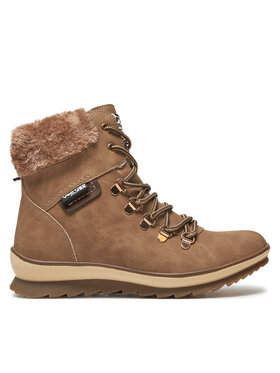 Vertigo Alpes Sniega zābaki Vertigo Alpes Ugali Brūns