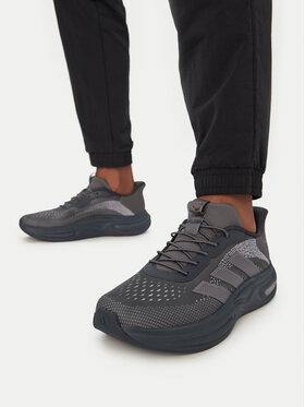 adidas Снікерcи adidas Cloudfoam Cuxxion Rapidfit Shoes KI9571 Сірий