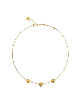 Guess Řetízek Guess JUBN0461 0JW Zlatá