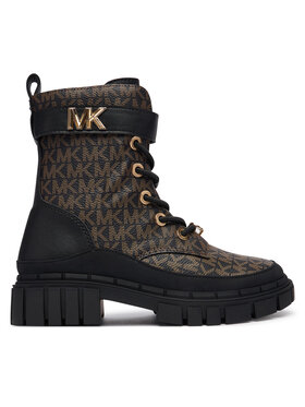 MICHAEL Michael Kors Trappers MICHAEL Michael Kors Blake Mk MK05085210 Maro închis