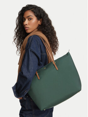 LAUREN RALPH LAUREN Táska LAUREN RALPH LAUREN 431950007017 Zöld