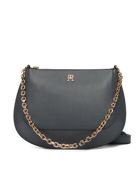 Tommy Hilfiger Soma Tommy Hilfiger Th Glam Conv Med Crossover AW0AW18143 Pelēks