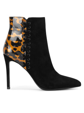 Eva Minge Īsie zābaki Eva Minge HAWA-0828-207 Melns