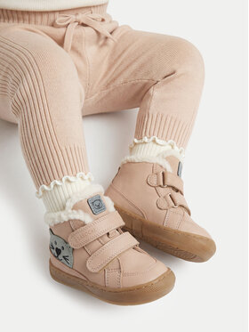 Lasocki Kids Trzewiki Lasocki Kids CEO-CI12-3229-01(II)DZ Różowy jasny