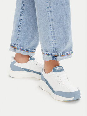 Skechers Снікерcи Skechers Contour Foam - Cozy Fit 150404/WLB Кольоровий