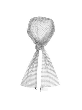 Patrizia Pepe Хустка на голову Patrizia Pepe 8F0128/J405-S980 Срібний
