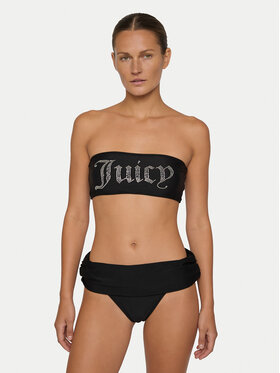 Juicy Couture Juicy Couture Μαγιό δύο τεμαχίων Diamante JCITS126205 Μαύρο