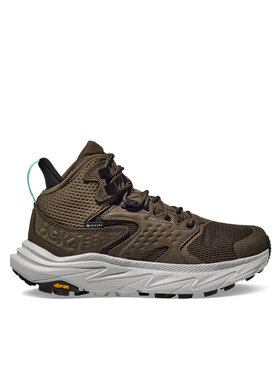 Hoka Pārgājienu apavi Hoka Anacapa 2 Mid GTX GORE-TEX 1141633 Zaļš