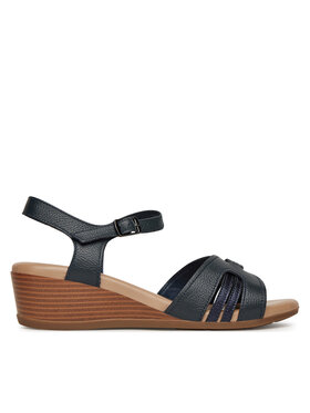 Lasocki Sandále Lasocki WB-ELIA-02 Tmavomodrá