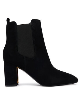 Guess Боти Guess FLFFIE SUE10 Черен