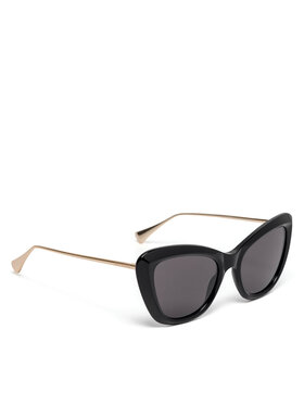 GINO ROSSI Okulary przeciwsłoneczne Gino Rossi LD91614C1 Czarny